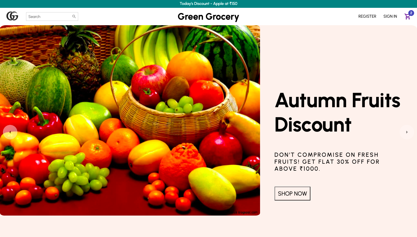 Image of Green Grocery