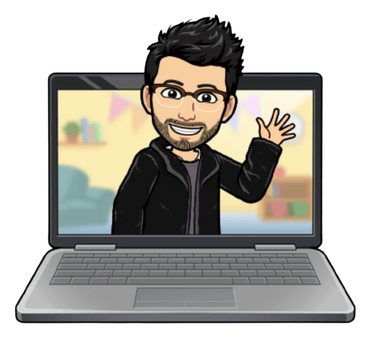 Memoji of Neeraj